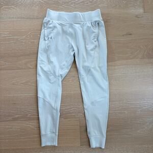 Under Armour Women's Qualifier Speedpocket Pants Halo Gray Reflective Medium
